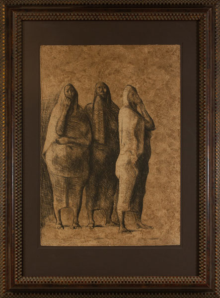 Three Women