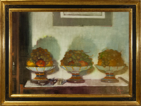 Still Life with Fruit