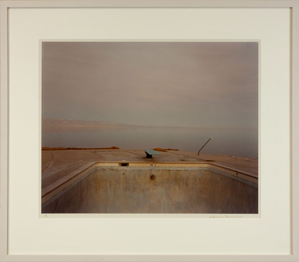 Diving Board, Salton Sea