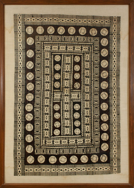 Tapa Cloth