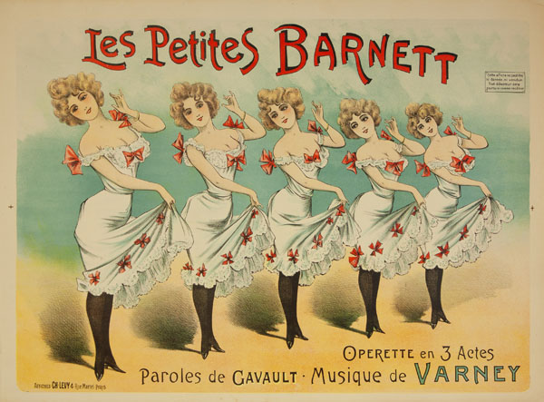 Les Petites Barnett