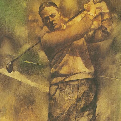 Golfer