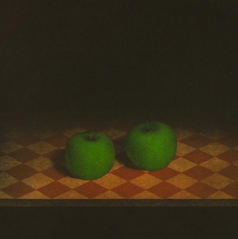 Two Apples