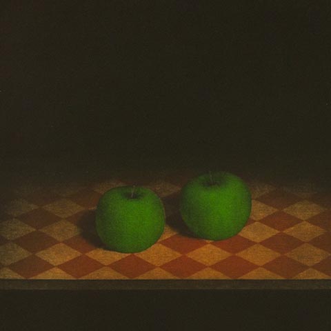 Two Apples