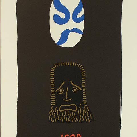 Stravinsky Met Opera