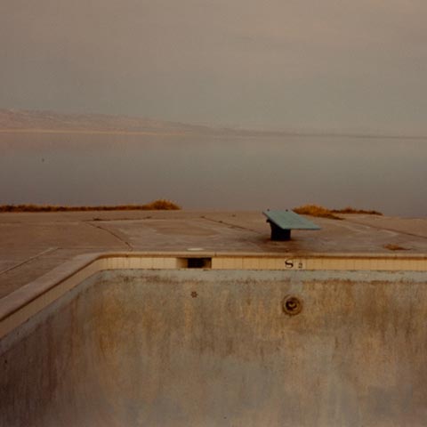 Diving Board, Salton Sea