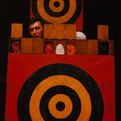 Jasper Johns
