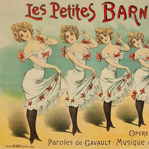 Les Petites Barnett